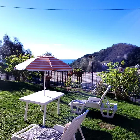 Trilocale Con Giardino *