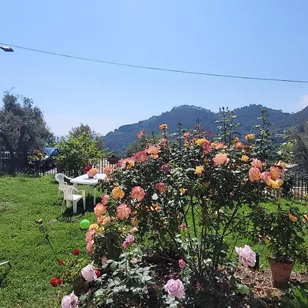 Trilocale Con Giardino Apartment *