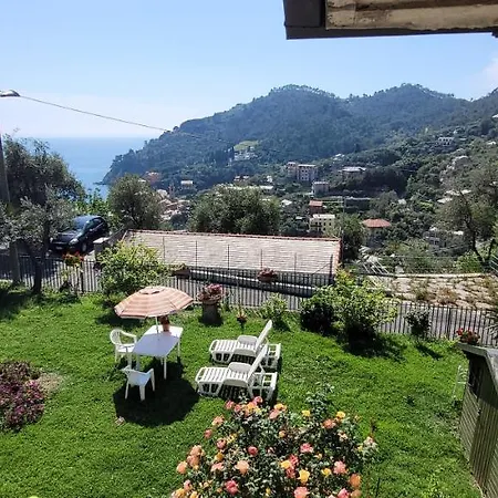 Apartment Trilocale Con Giardino Bonassola